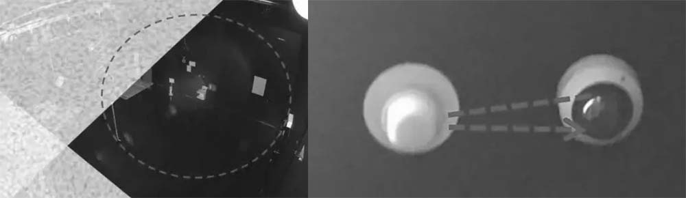 How to Prevent IR Reflection in Security Cameras