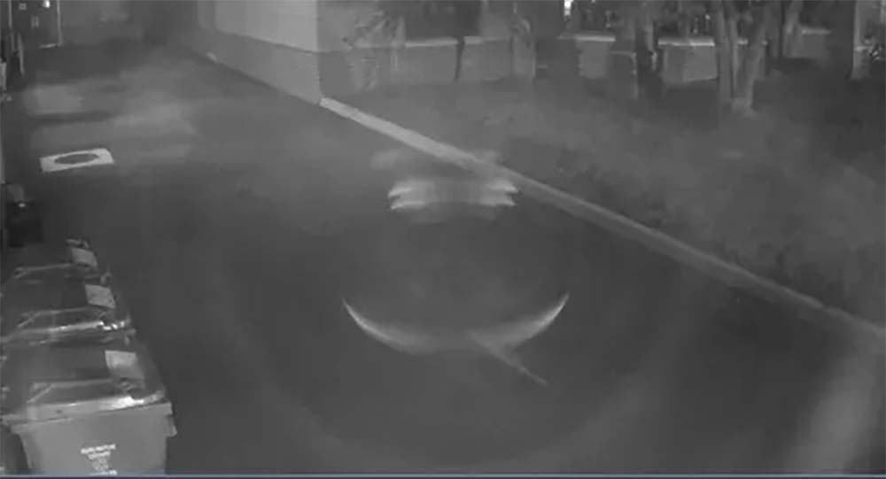 How to Prevent IR Reflection in Security Cameras