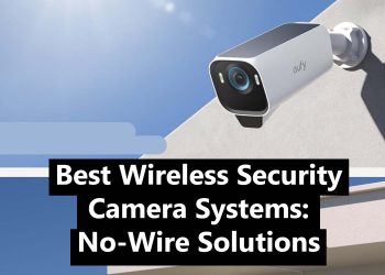 Best Wireless Security Camera Systems: No-Wire Solutions for Easy Setup