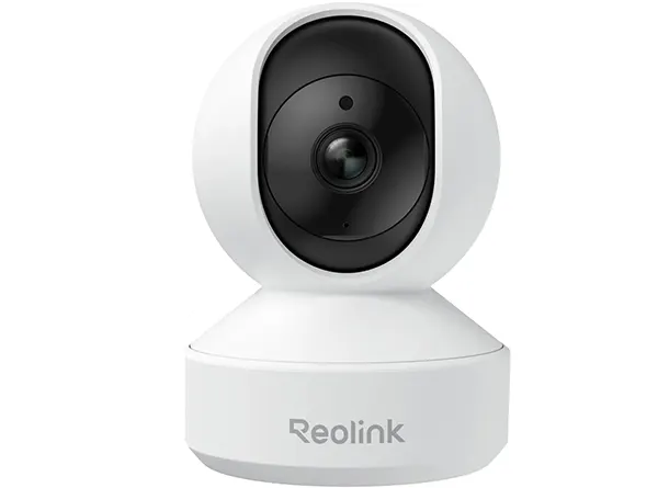 Reolink E1 Pro white indoor pan tilt security camera