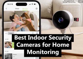 Top 8 Best Indoor Security Cameras (2026 List)
